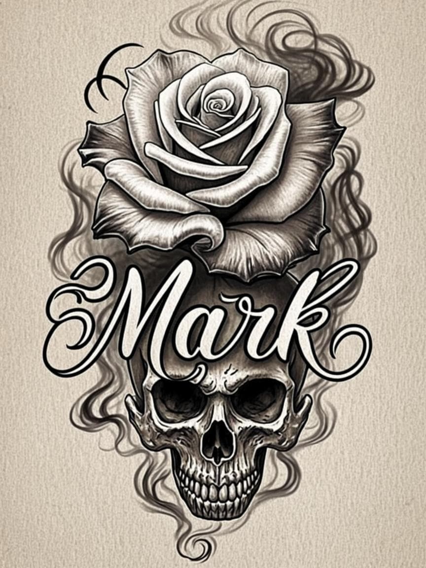 Jonathan Costa — Lettering / Preto e Cinzento