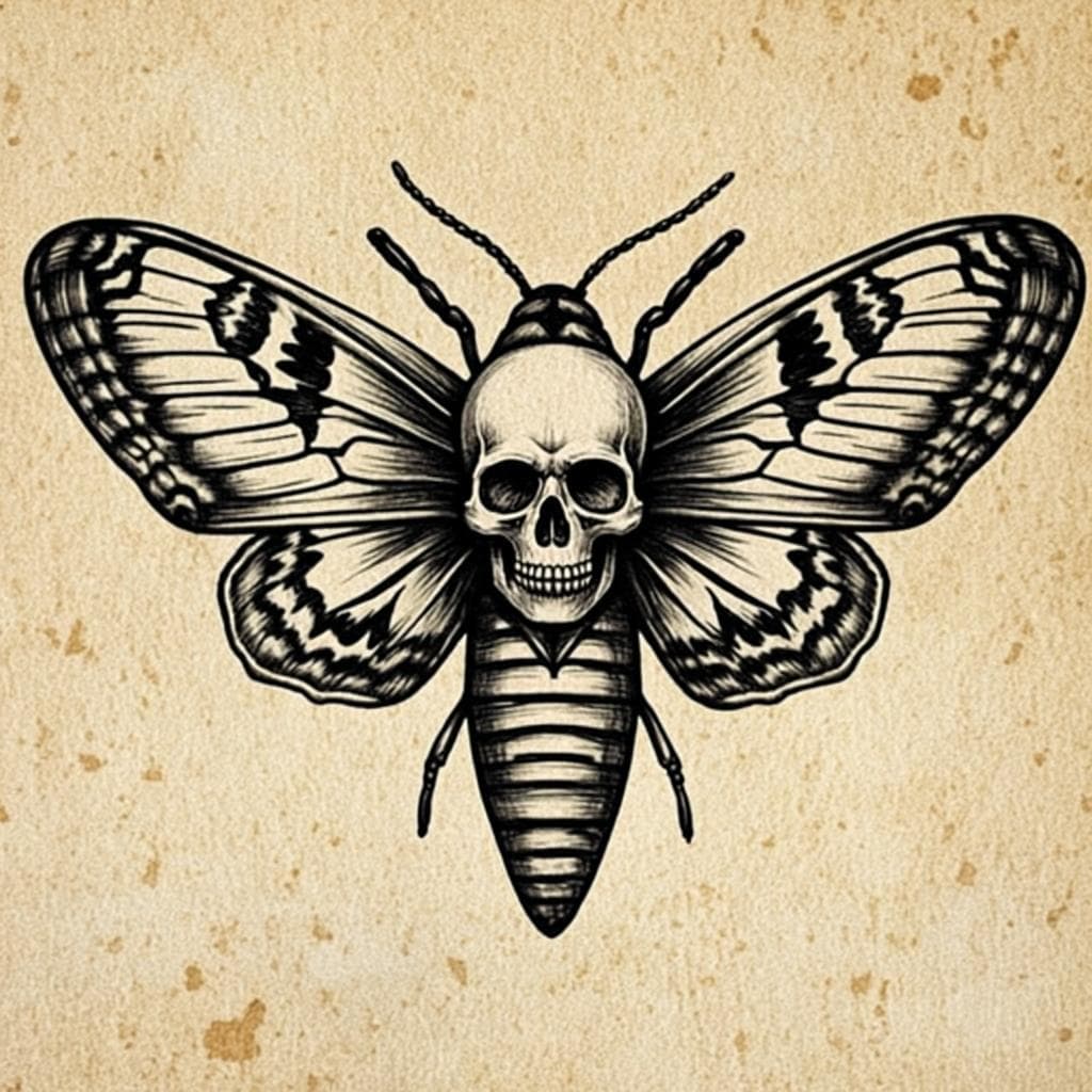 Moth da Morte